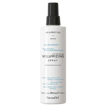 Volumizing Spray stylizujący spray zwiększający objętość włosów 220ml