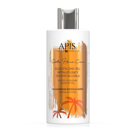 Exotic Home Care żel do mycia ciała 300ml