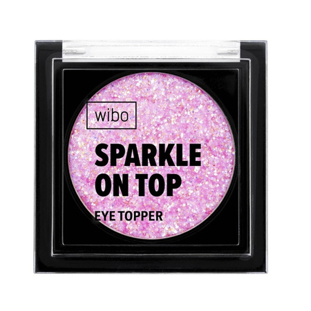 Sparkle On Top cień-topper do powiek 3 2g