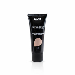 Camouflage Foundation kryjący podkład wzbogacony witaminą E N°03 Rose Ivory 30ml