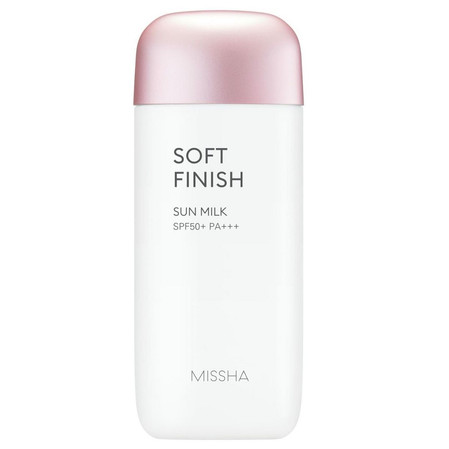 Missha All Arround Safe Block Soft Finish Sun Milk SPF50 70ml