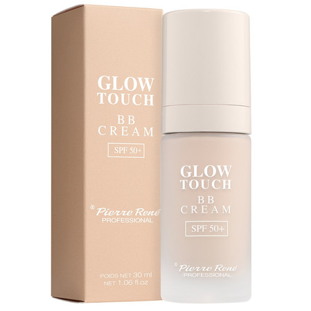 Glow Touch BB Cream rozświetlający krem BB SPF50 00 Porcelain 30ml