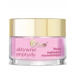 Aktywne Peptydy maska napinająco-rozświetlająca 50ml