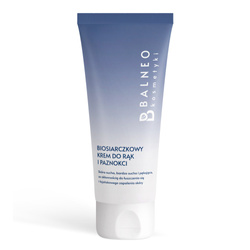 Balneokosmetyki - Biosiarczkowy Krem do rąk i paznokci, 100ml