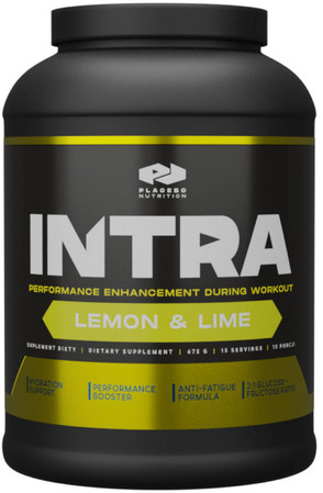 PN Nutrition Intra Izotonik węglowodany 675g smak Lemon Lime