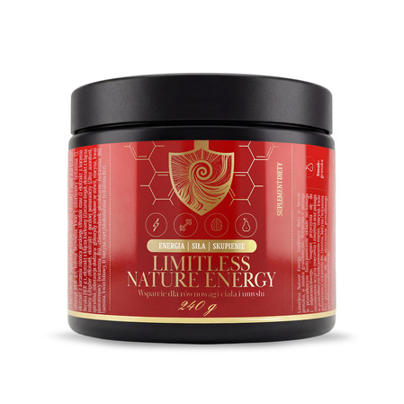 Powerful Brand LIMITLESS Nature Energy Complex 240 ml