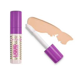 Lovely Liquid Camouflage intensywnie kryjący korektor do twarzy 02 8ml