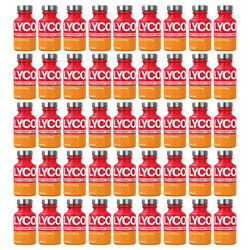 Zestaw 45x Napój LycopenPro Antyoxidant Drink Smooth z Witaminą C 250 ml smak Mango