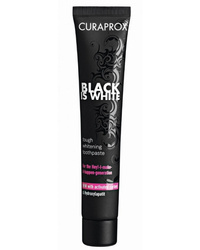 Curaprox Black Is White pasta d/zębów 90ml