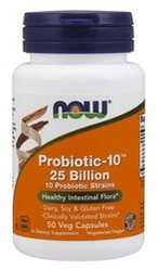 Probiotic-10™ 25 Bilion (50 kaps.)