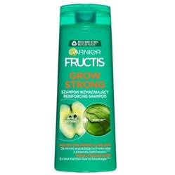 Fructis Grow Strong szampon wzmacniający do włosów osłabionych i łamliwych 400ml
