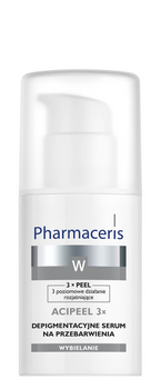 Pharmaceris W Acipeel depigmentacyjne serum na przebarwienia 30 ml