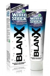 Blanx – White Shock, Wybielająca Pasta do Zębów – 75 ml