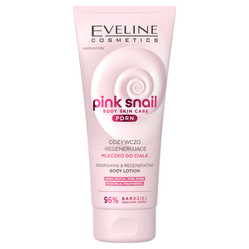Pink Snail odżywczo-regenerujące mleczko do ciała 200ml