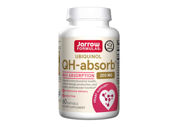 Ubiquinol QH-absorb 200 mg (60 kaps.)