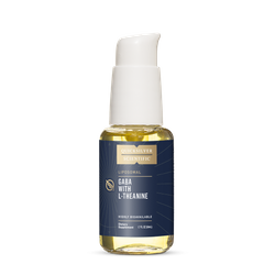 Quicksilver Scientific − Liposomal GABA with L-Theanine − 50 ml