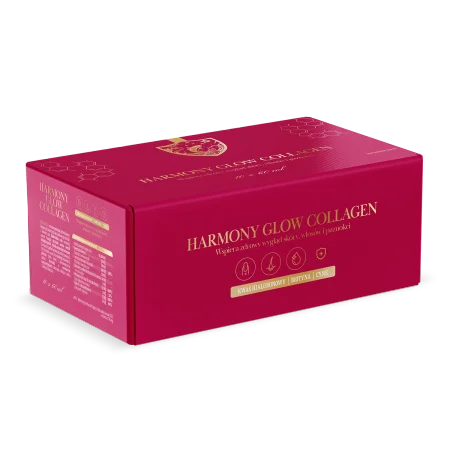 Powerful Brand Harmony Glow Collagen 10 szt x 60 ml