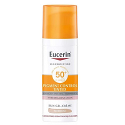 Sun Pigment Control Tinted SPF50+ koloryzujący fluid przeciw przebarwieniom Medium 50ml