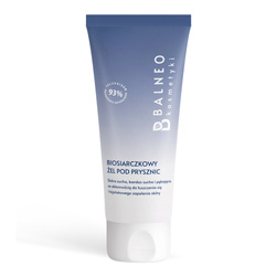 Balneokosmetyki - Biosiarczkowy żel pod prysznic 200ml