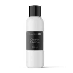 Cleaner Shine&amp;More produkt 2w1 o właściwości cleanera i nabłyszczacza 500ml
