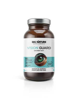 Big Nature Vision Guard 60 kaps.57g