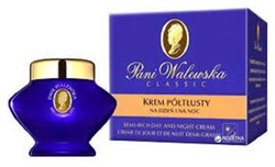 Classic Semi-Rich Day And Night Cream krem półtłusty na dzień i na noc 50ml