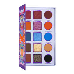 House of Queens Color Palette paleta cieni do oczu 103 Royal-Tea & Spade