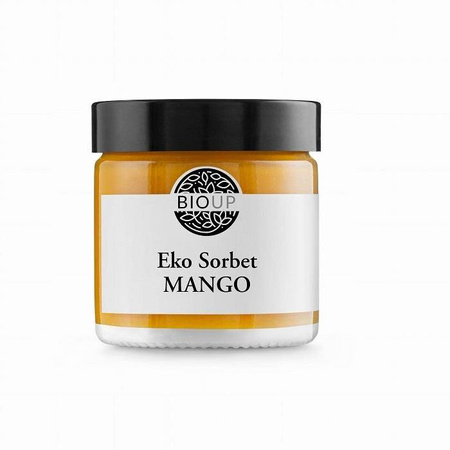 Bioup Eko Sorbet Mango odżywczy krem olejowy 60 ml