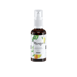 Anwen - Olej do włosów średnioporowatych. Mango - 50 ml