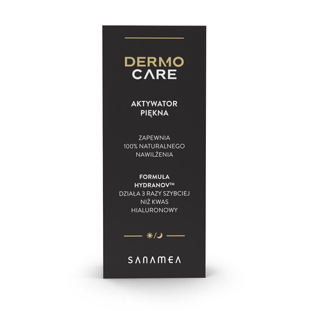 SANAMEA DERMO CARE Aktywator Piękna z formułą HYDRANOV - 30 ml