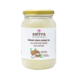 Olej kokosowy 500 ml