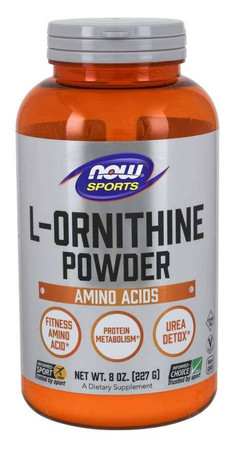 L-Ornityna (227 g)