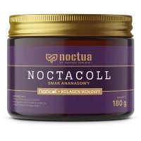 Noctacoll smak ananasowy 180g