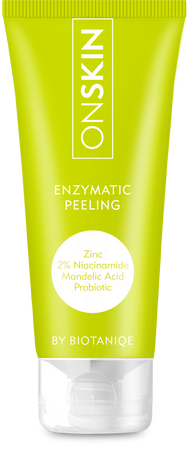 Biotaniqe - ONSkin, Peeling Enzymatyczny 75 ml