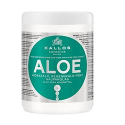 KJMN Aloe Moisture Repair Shine Hair Mask regenerująco-nawilżająca maska do włosów 1000ml