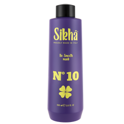 Sikha Maska do włosów prostych BE SMOOTH N° 10 300 ml