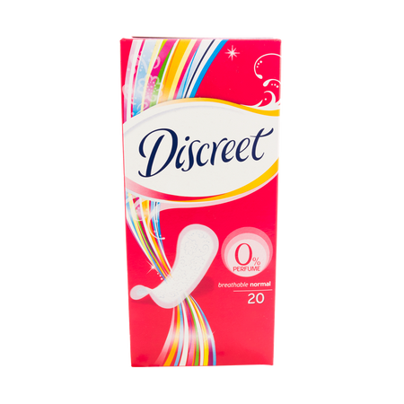 Wkładki higieniczne Normal 20 szt.