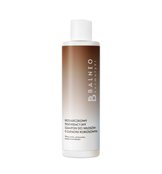 Balneokosmetyki - Biosiarczkowy regeneracyjny szampon do włosów, 250ml