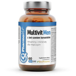 Pharmovit Multivit Men 60 kaps.