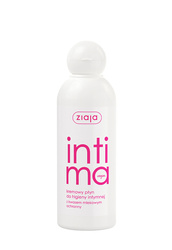 Ziaja, Płyn higieny intymnej z kwasem mlekowym ochronny