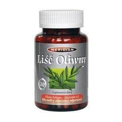 Meridian − Liść oliwny − 60 kaps.