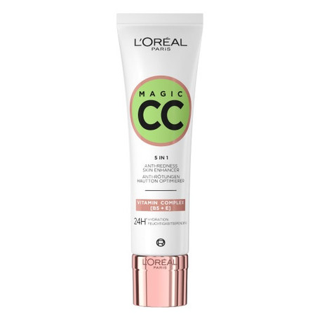 Magic CC Anti Redness krem CC 30ml