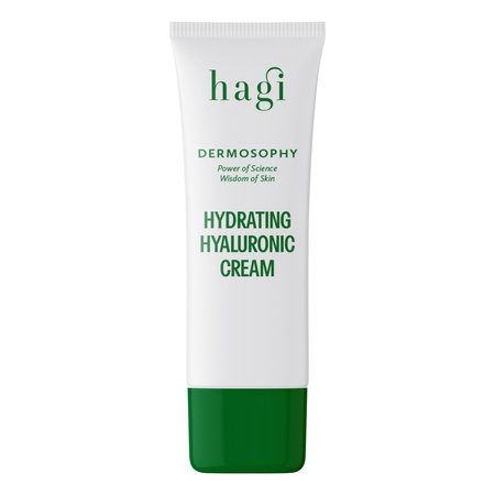 Hagi Dermosophy Nawilżający krem z kwasem hialuronowym 50ml