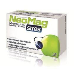 NeoMag stres 50 tabletek