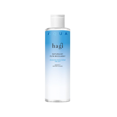 Hagi - Aqua Zone łagodny płyn micelarny 300 ml