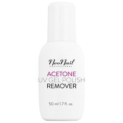 Zmywacz do lakieru hybrydowego 50ml