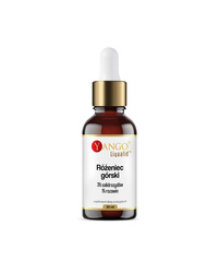 YANGO Różeniec górski w kroplach (30 ml)