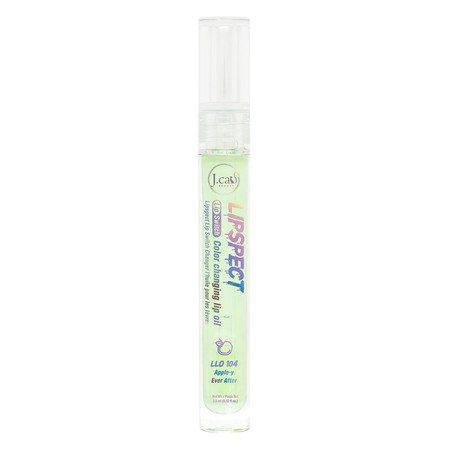 Lipspect Lip Switch Color Changing Lip Oil olejek z efektem wydobycia koloru ust 104 Appley Ever After 3.5ml