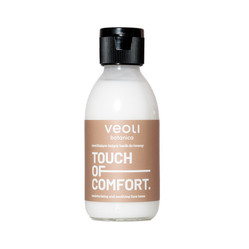 Touch Of Comfort nawilżająco-kojący tonik do twarzy 150ml