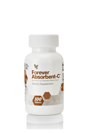 Forever Absorbent-C 100 tabl.